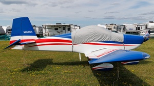 Photo of N658SH - Vans RV-14A operated by Private