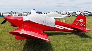 Photo with serial 22075 - Vans RV-6