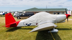 Photo of N802RV - Vans RV-8 operated by Private