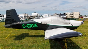Photo of C-GRVE - Vans RV-7A operated by Private