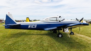 Photo of N1CS - North American NA-145 Navion operated by Private