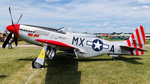Photo with serial 124-48312 - North American TF-51D Mustang