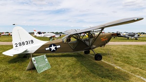 Photo of N64669 - Stinson L-5 Sentinel operated by Private