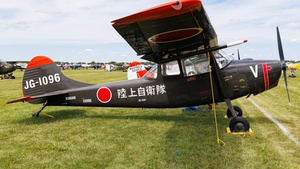 Photo of N305AB - Cessna O-1A Bird Dog operated by Private