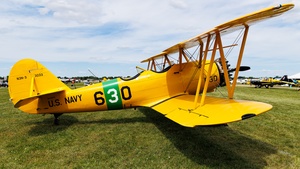 Photo of N44874 - Naval Aircraft Factory N3N-3 operated by Private