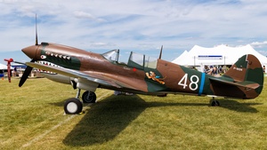 Photo of N1226N - Curtiss P-40N Kittyhawk IV operated by Commemorative Air Force