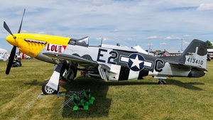 Photo of NL151MC - Cavalier F-51D Mustang operated by Private