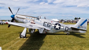 Photo with serial 122-31401 - North American P-51D Mustang