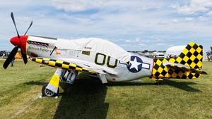 Photo with serial 124-48144 - North American P-51D Mustang