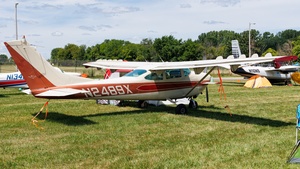 Photo of N2489X - Cessna 182H Skylane operated by Private