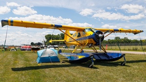 Photo of N888BH - De Havilland Canada DHC-2 Beaver operated by Private