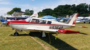 Photo of N9364P - Piper PA-24-260 Comanche operated by Private