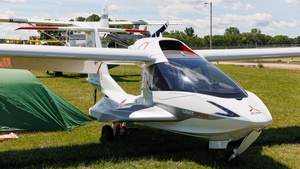 Photo of N204BA - ICON A5 operated by Private