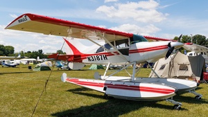 Photo of N3187H - Maule M-7-235B Super Rocket operated by Private