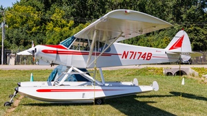Photo of N7174B - Piper PA-18-150 Super Cub operated by Private