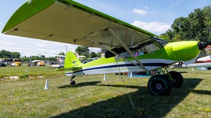 Photo of NX717YC - Smith Aviation PA18-L21 Super Cub operated by Private