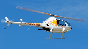 Photo of N87EX - RotorWay Exec 162F operated by Private