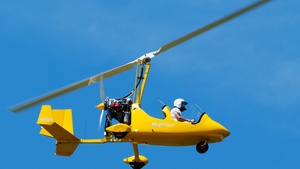 Photo of N95MG - Magni Gyro M-16 Tandem Trainer operated by Private