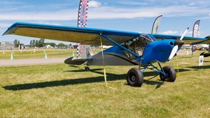 Photo of N98HP - Badlands Traveler 2 operated by Private
