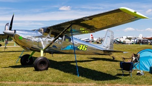 Photo with serial 31753 - Cessna 180 Skywagon