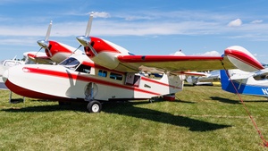 Photo of N414U - Grumman G-44A Widgeon operated by Private