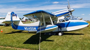 Photo of N540GW - SCAN 30 [Grumman G-44A] operated by Private