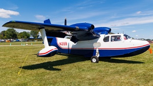 Photo with serial 224 - Piaggio P.136L-2