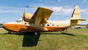 Photo of N1888T - Grumman G-73 Mallard operated by Good Aviation