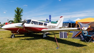 Photo of N8368Y - Piper PA-30-160 Twin Comanche B operated by Private
