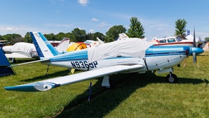 Photo of N9369P - Piper PA-24-260 Comanche C operated by Private