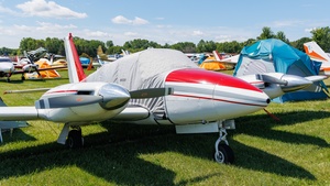 Photo of N8320Y - Piper PA-30-160 Twin Comanche B operated by Private