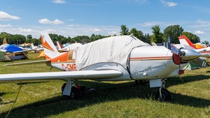 Photo of C-GMPH - Piper PA-24-250 Comanche operated by Private