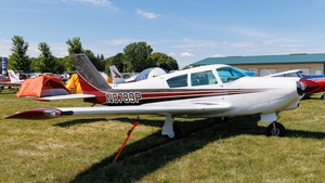 Photo of N8789P - Piper PA-24-260 Comanche operated by Private