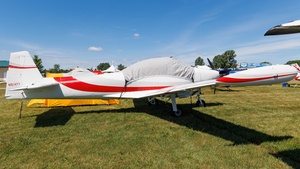Photo of N91477 - North American NA-145 Navion operated by Private