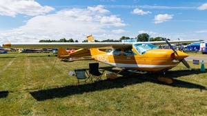 Photo of N30540 - Cessna 177A Cardinal operated by Private