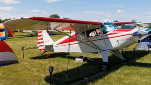 Photo of N2512P - Piper PA-22-150 Pacer operated by Private
