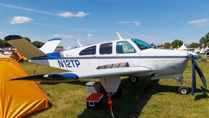 Photo of N12TP - Beechcraft N35 Bonanza operated by Private