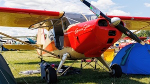 Photo of N1268H - Aeronca 15AC Sedan operated by Private