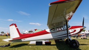 Photo of N744NG - Cessna 180 Skywagon operated by Private