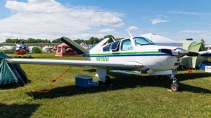 Photo of N5783K - Beechcraft S35 Bonanza operated by Private