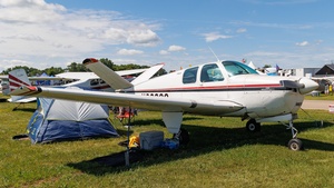 Photo of N3320C - Beechcraft E35 Bonanza operated by Private
