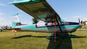 Photo of N182A - Cessna 182A Skylane operated by Private
