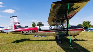 Photo of N6375B - Cessna 182A Skylane operated by Private