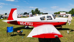 Photo with serial 2222 - Mooney M20C Mark 21