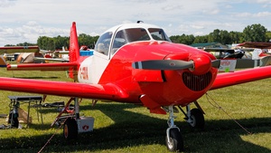 Photo of C-GDVA - North American L-17A Navion operated by Private