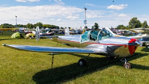 Photo of N5641F - Alon A-2 Aircoupe operated by Private