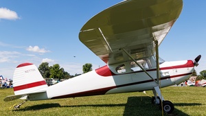 Photo of N2771N - Cessna 120 operated by Private