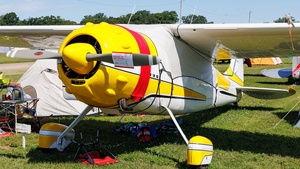 Photo of N3457V - Cessna 195 operated by Private