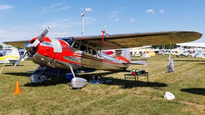 Photo of N1591D - Cessna 195A operated by Private