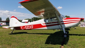 Photo with serial 25749 - Cessna 170B